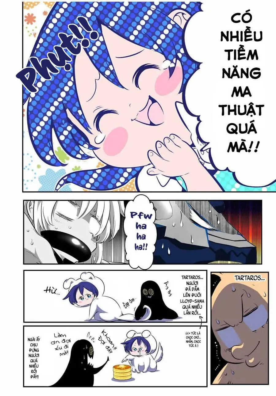 Chuyển Sinh Thành Thất Hoàng Tử, Tôi Sẽ Tự Do Tùy Ý Trau Dồi Ma Thuật Chapter 137 - Trang 11