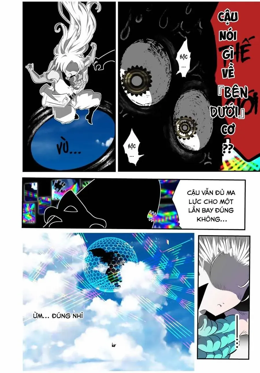Chuyển Sinh Thành Thất Hoàng Tử, Tôi Sẽ Tự Do Tùy Ý Trau Dồi Ma Thuật Chapter 138 - Trang 27