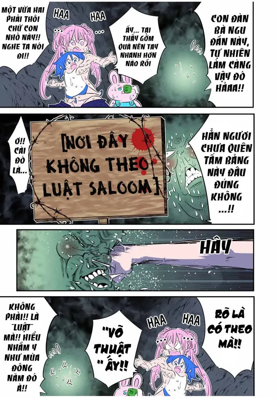 Chuyển Sinh Thành Thất Hoàng Tử, Tôi Sẽ Tự Do Tùy Ý Trau Dồi Ma Thuật Chapter 139.5 - Trang 13