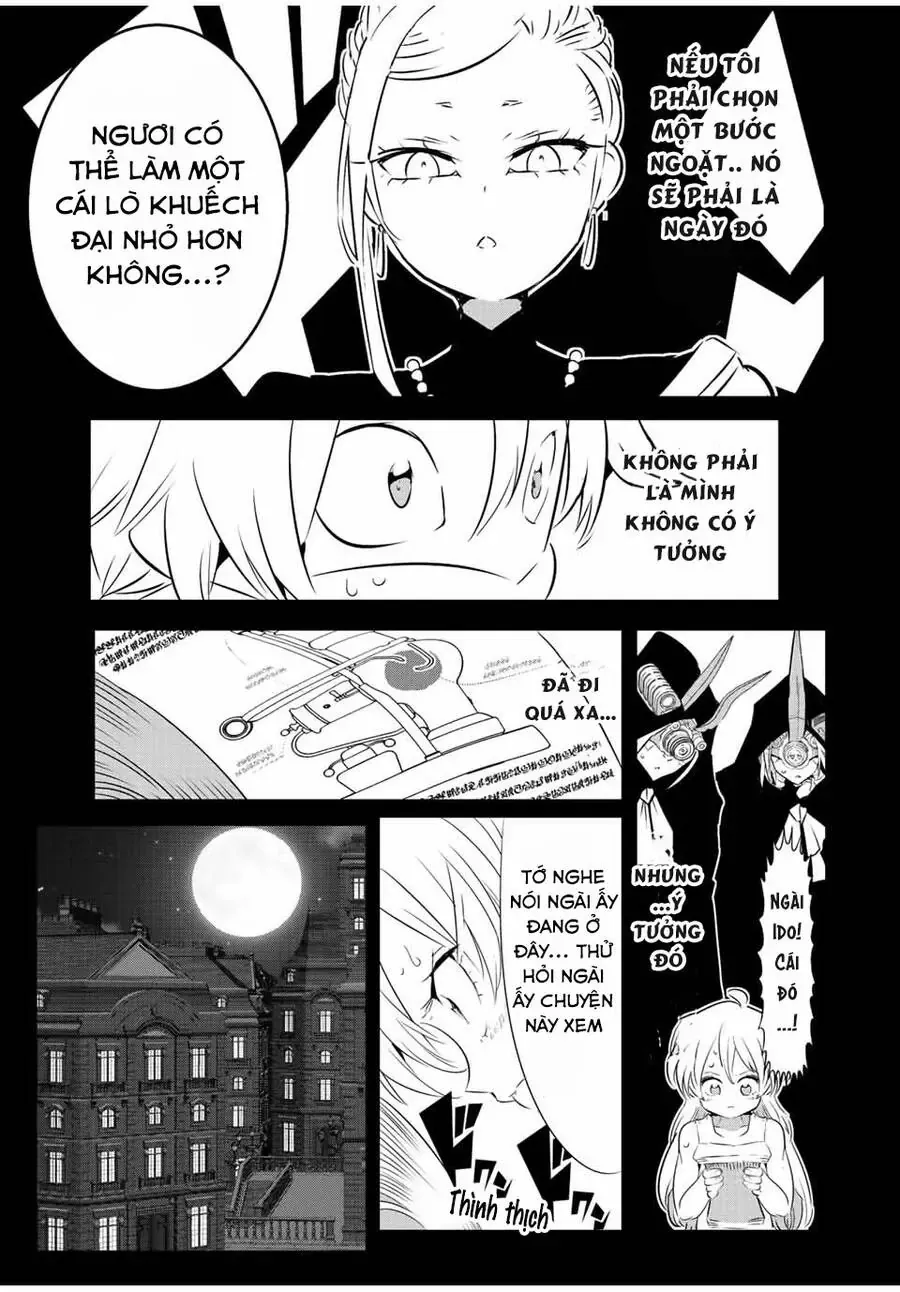 Chuyển Sinh Thành Thất Hoàng Tử, Tôi Sẽ Tự Do Tùy Ý Trau Dồi Ma Thuật Chapter 139 - Trang 10