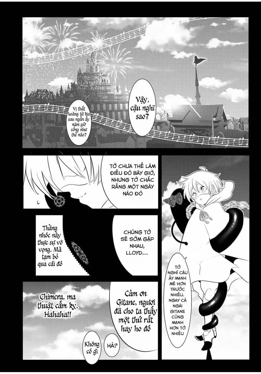 Chuyển Sinh Thành Thất Hoàng Tử, Tôi Sẽ Tự Do Tùy Ý Trau Dồi Ma Thuật Chapter 139 - Trang 27