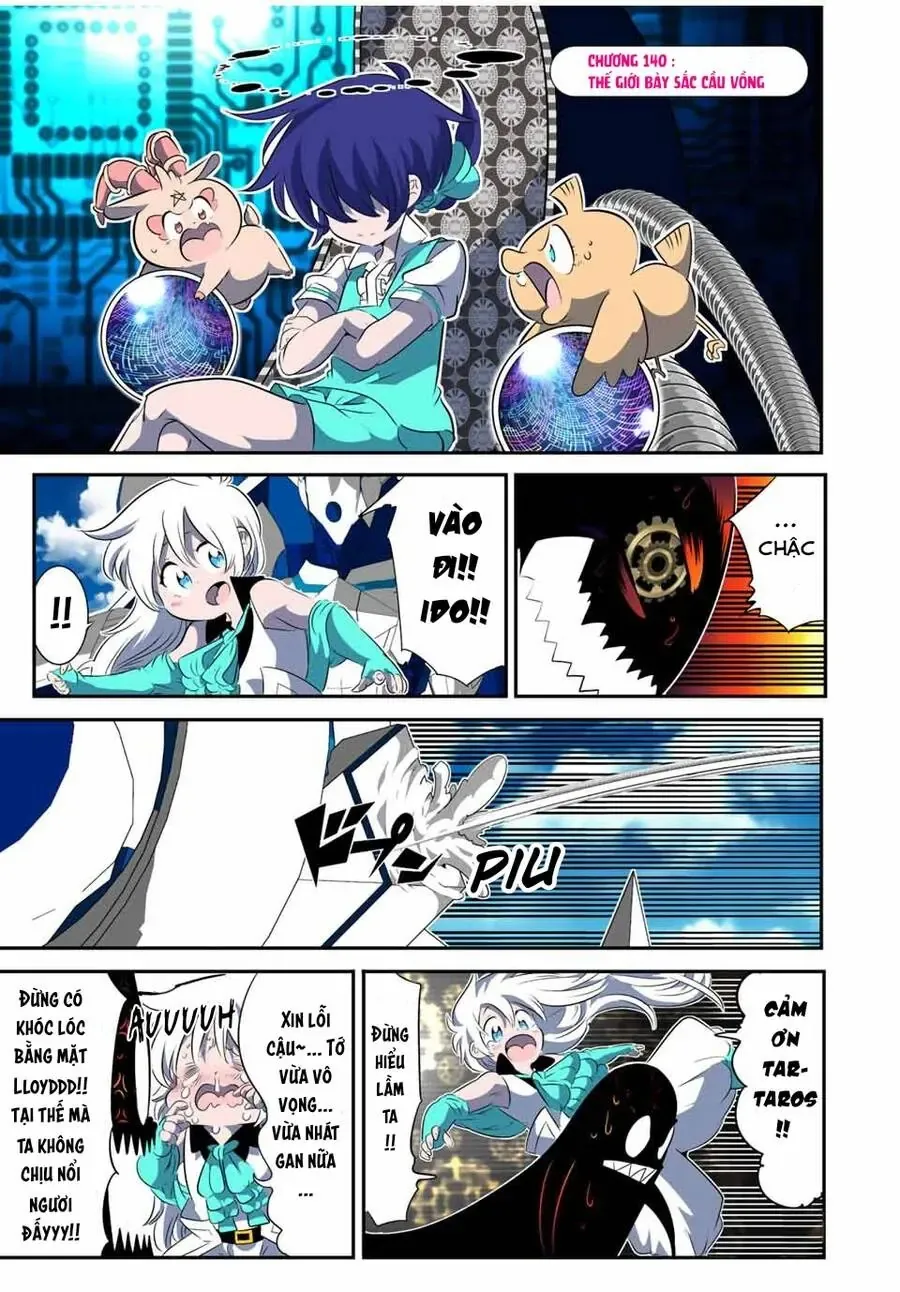 Chuyển Sinh Thành Thất Hoàng Tử, Tôi Sẽ Tự Do Tùy Ý Trau Dồi Ma Thuật Chapter 140 - Trang 4