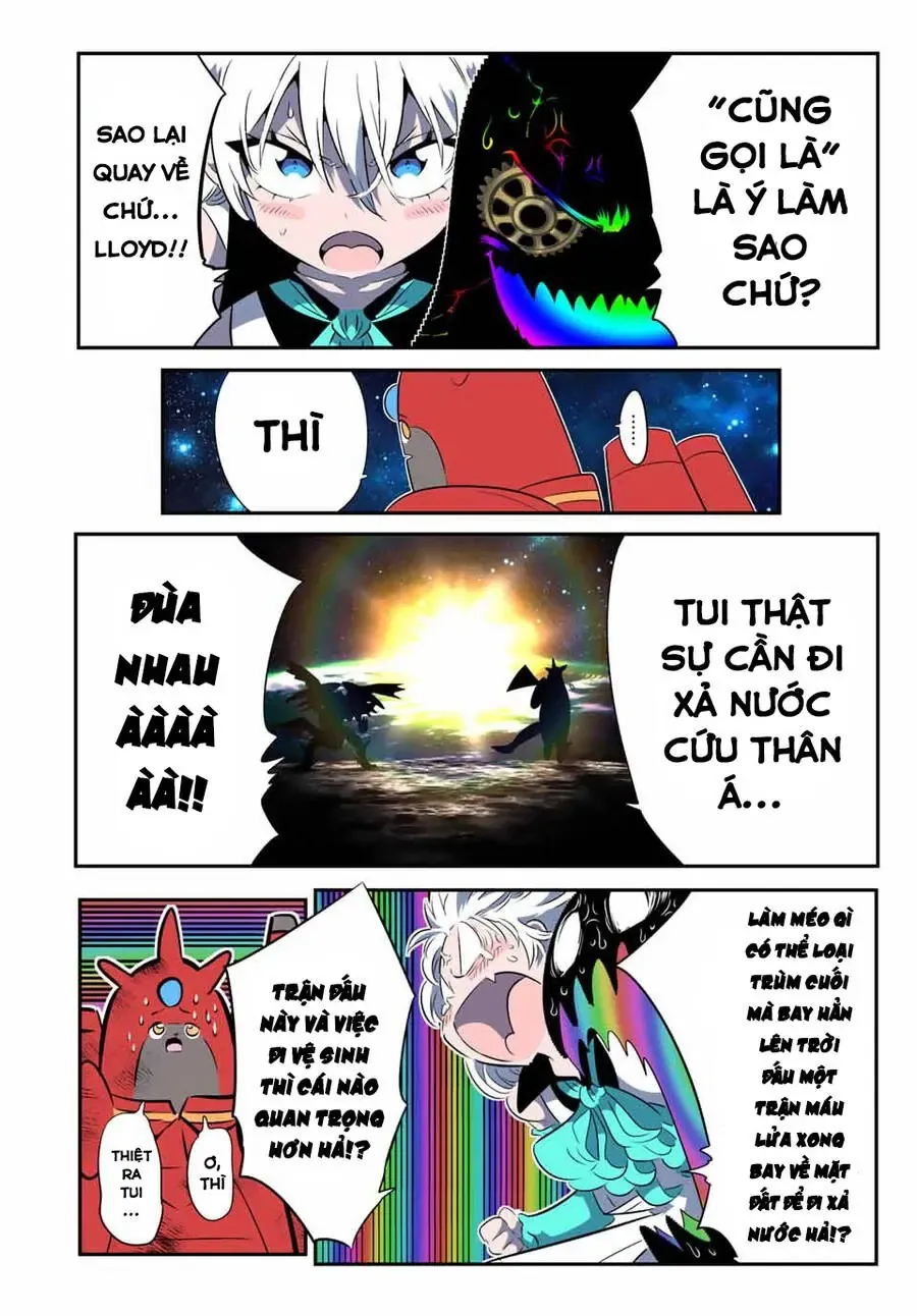 Chuyển Sinh Thành Thất Hoàng Tử, Tôi Sẽ Tự Do Tùy Ý Trau Dồi Ma Thuật Chapter 141 - Trang 11