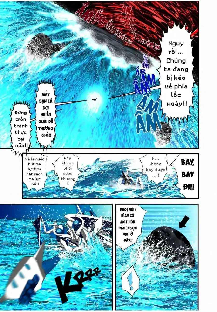 Chuyển Sinh Thành Thất Hoàng Tử, Tôi Sẽ Tự Do Tùy Ý Trau Dồi Ma Thuật Chapter 142 - Trang 19