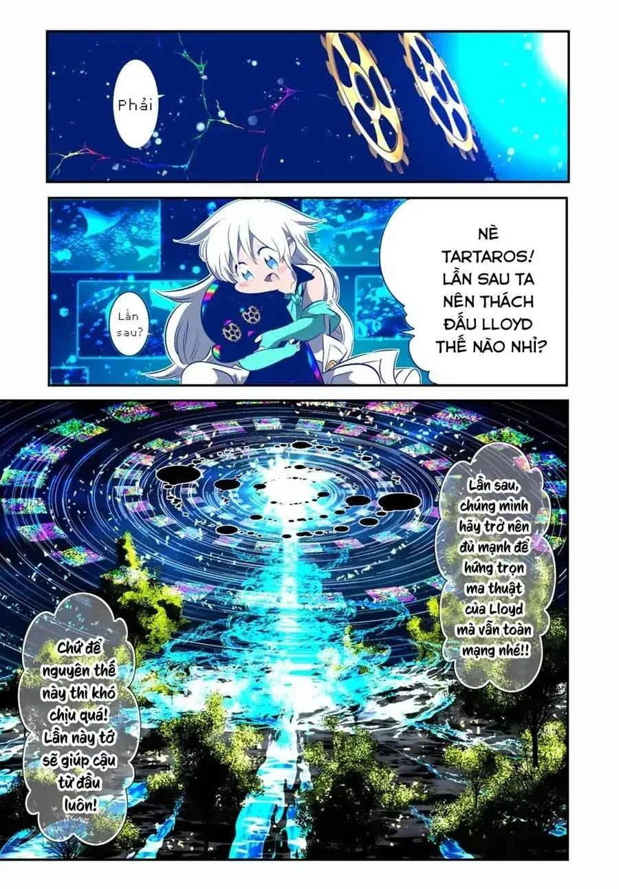 Chuyển Sinh Thành Thất Hoàng Tử, Tôi Sẽ Tự Do Tùy Ý Trau Dồi Ma Thuật Chapter 142 - Trang 25