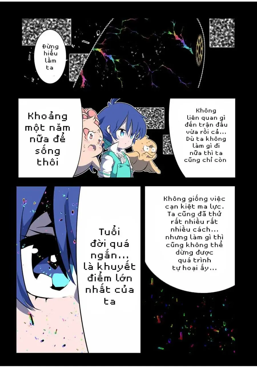 Chuyển Sinh Thành Thất Hoàng Tử, Tôi Sẽ Tự Do Tùy Ý Trau Dồi Ma Thuật Chapter 143 - Trang 8