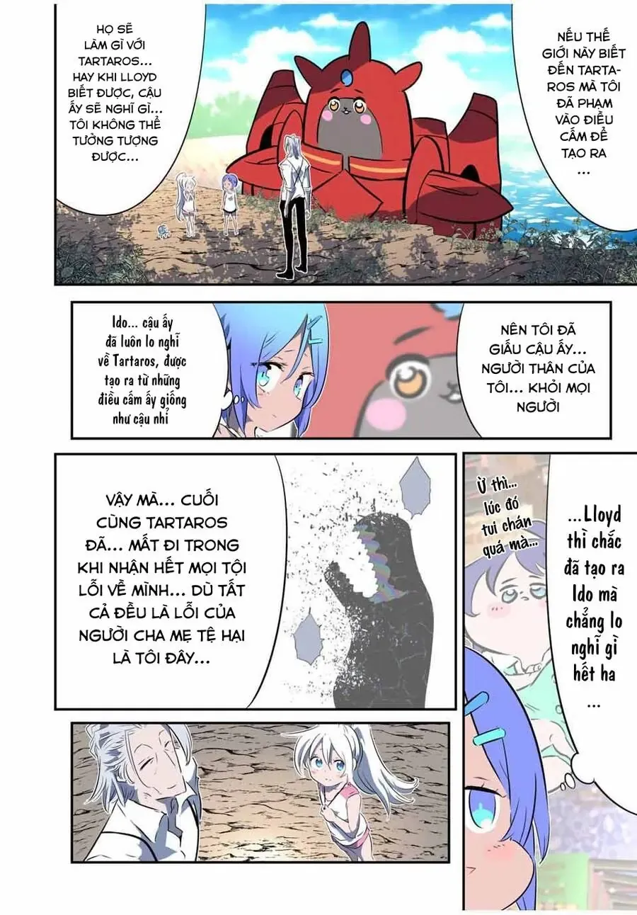 Chuyển Sinh Thành Thất Hoàng Tử, Tôi Sẽ Tự Do Tùy Ý Trau Dồi Ma Thuật Chapter 144 - Trang 29
