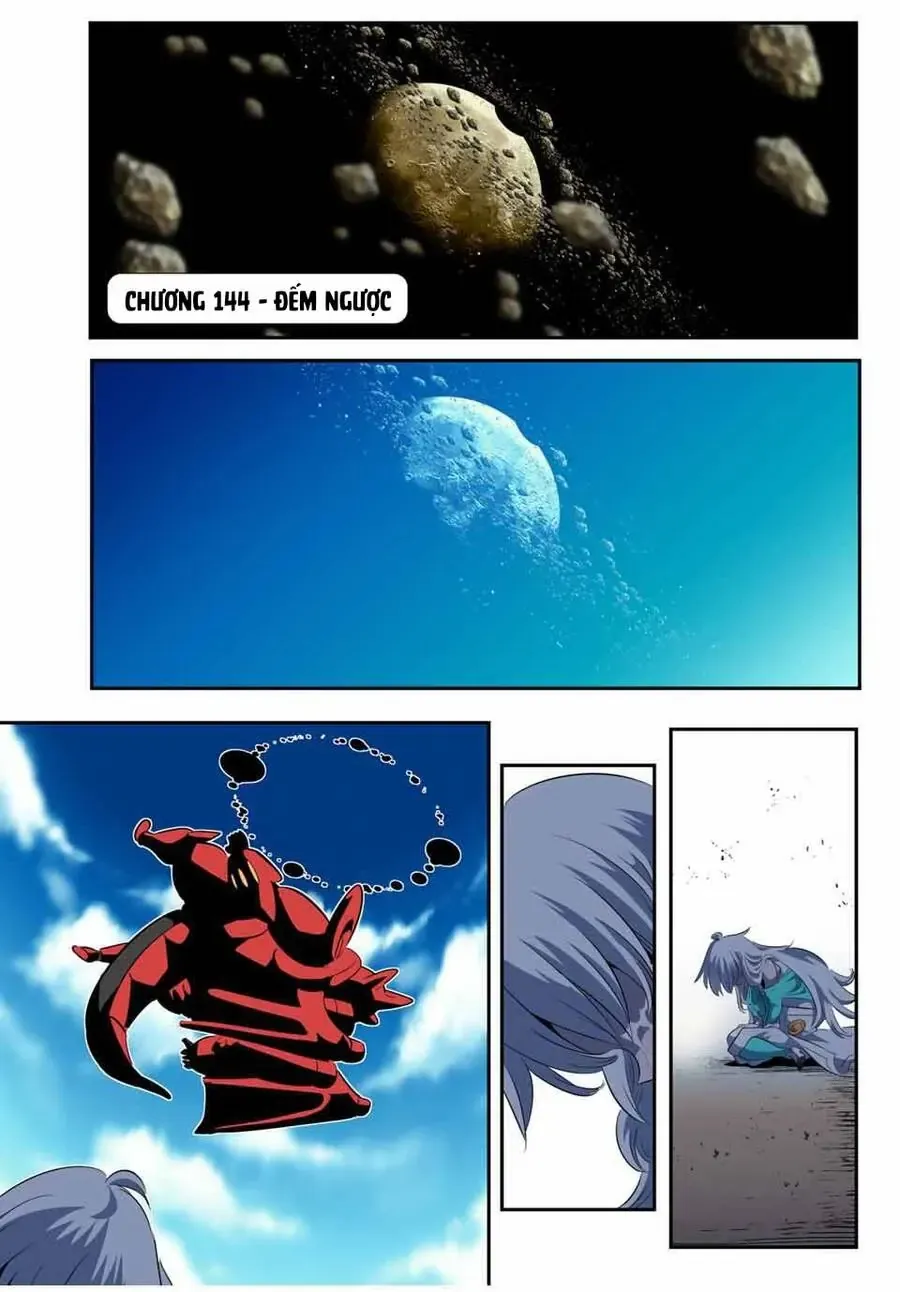 Chuyển Sinh Thành Thất Hoàng Tử, Tôi Sẽ Tự Do Tùy Ý Trau Dồi Ma Thuật Chapter 144 - Trang 4