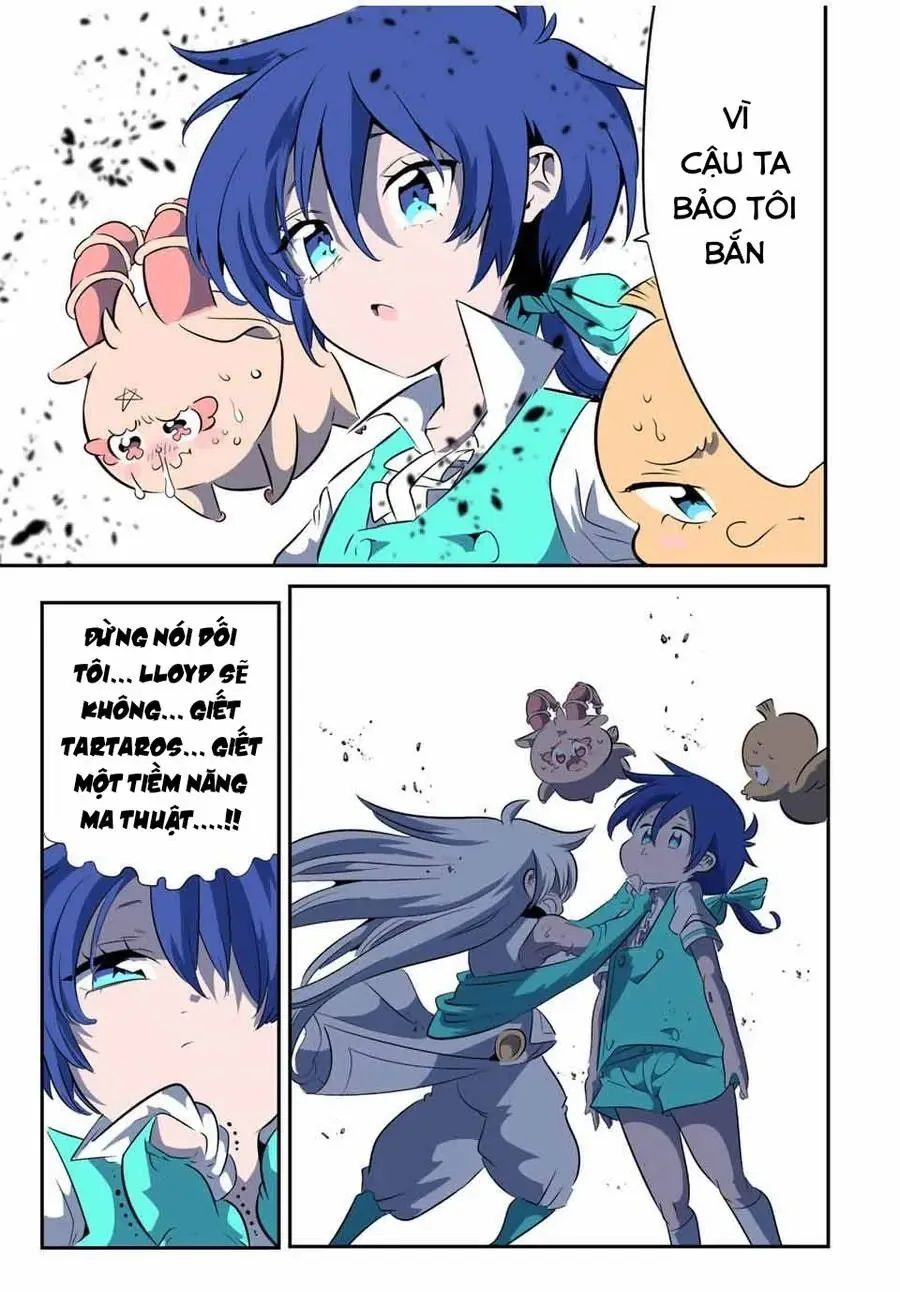 Chuyển Sinh Thành Thất Hoàng Tử, Tôi Sẽ Tự Do Tùy Ý Trau Dồi Ma Thuật Chapter 144 - Trang 6