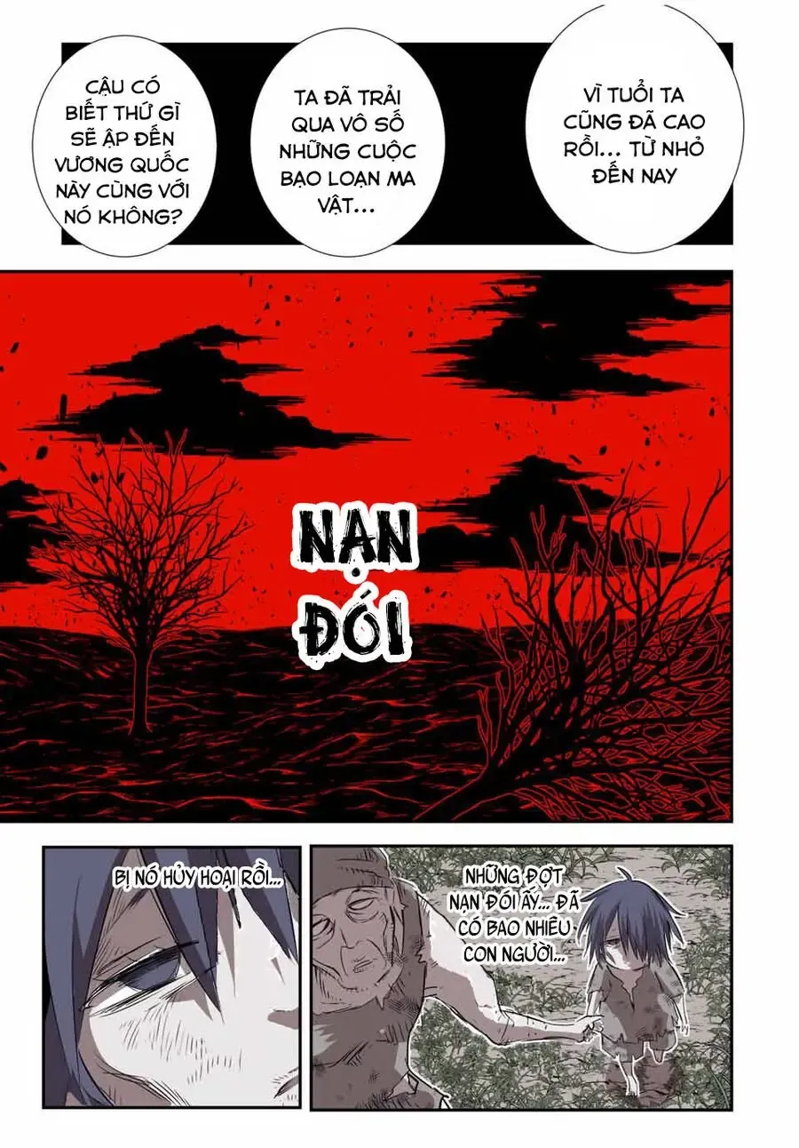 Chuyển Sinh Thành Thất Hoàng Tử, Tôi Sẽ Tự Do Tùy Ý Trau Dồi Ma Thuật Chapter 147 - Trang 13