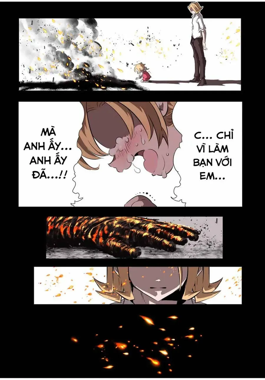 Chuyển Sinh Thành Thất Hoàng Tử, Tôi Sẽ Tự Do Tùy Ý Trau Dồi Ma Thuật Chapter 148 - Trang 8