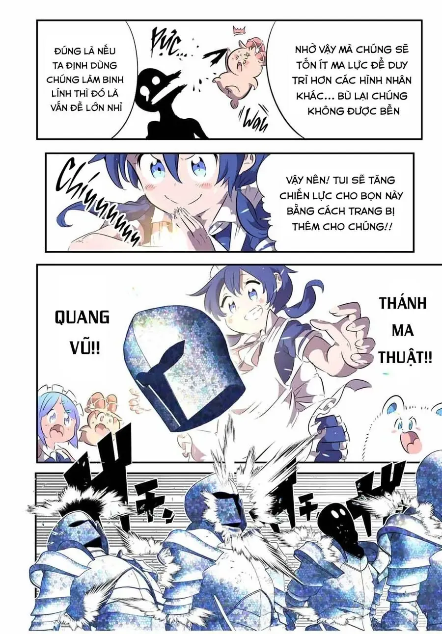 Chuyển Sinh Thành Thất Hoàng Tử, Tôi Sẽ Tự Do Tùy Ý Trau Dồi Ma Thuật Chapter 149 - Trang 11