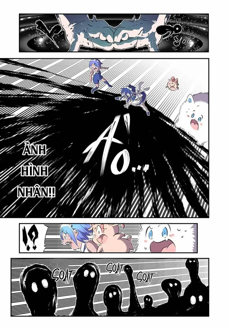 Chuyển Sinh Thành Thất Hoàng Tử, Tôi Sẽ Tự Do Tùy Ý Trau Dồi Ma Thuật Chapter 149 - Trang 8