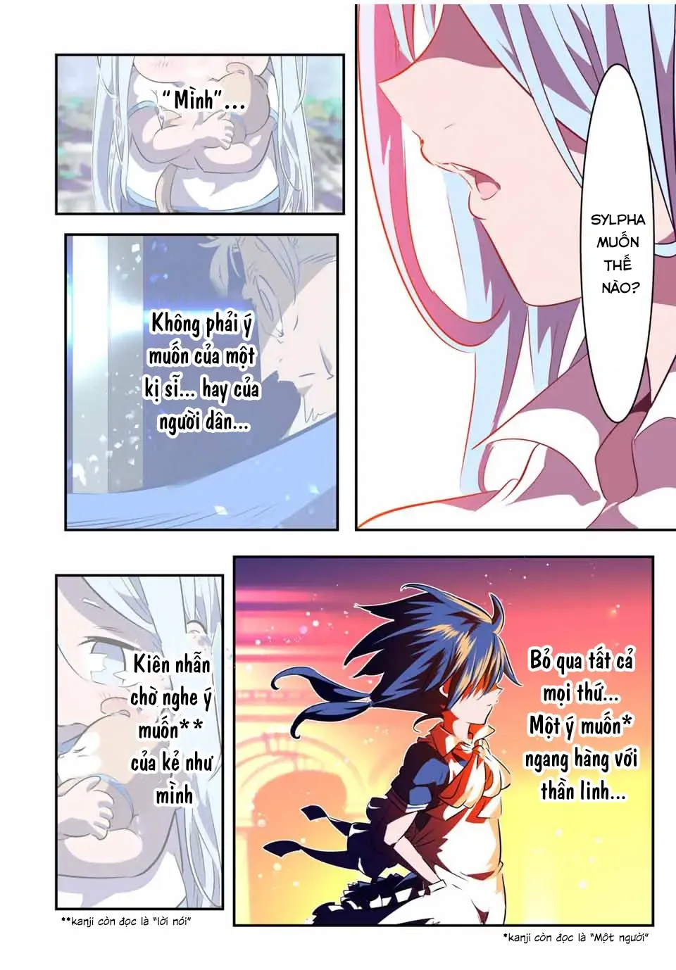 Chuyển Sinh Thành Thất Hoàng Tử, Tôi Sẽ Tự Do Tùy Ý Trau Dồi Ma Thuật Chapter 151 - Trang 13