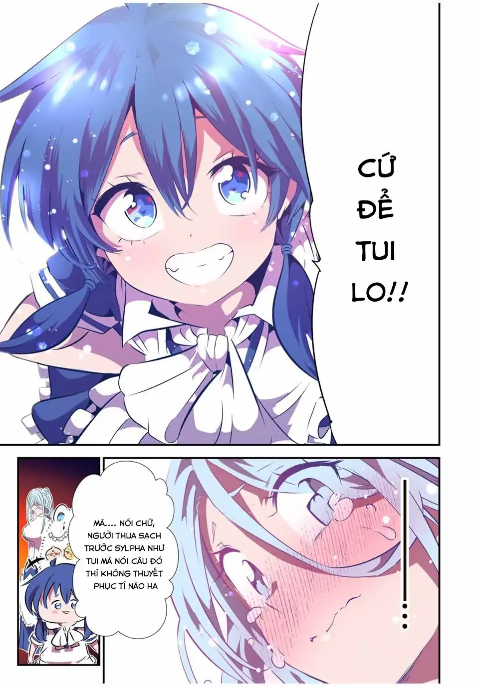 Chuyển Sinh Thành Thất Hoàng Tử, Tôi Sẽ Tự Do Tùy Ý Trau Dồi Ma Thuật Chapter 151 - Trang 16
