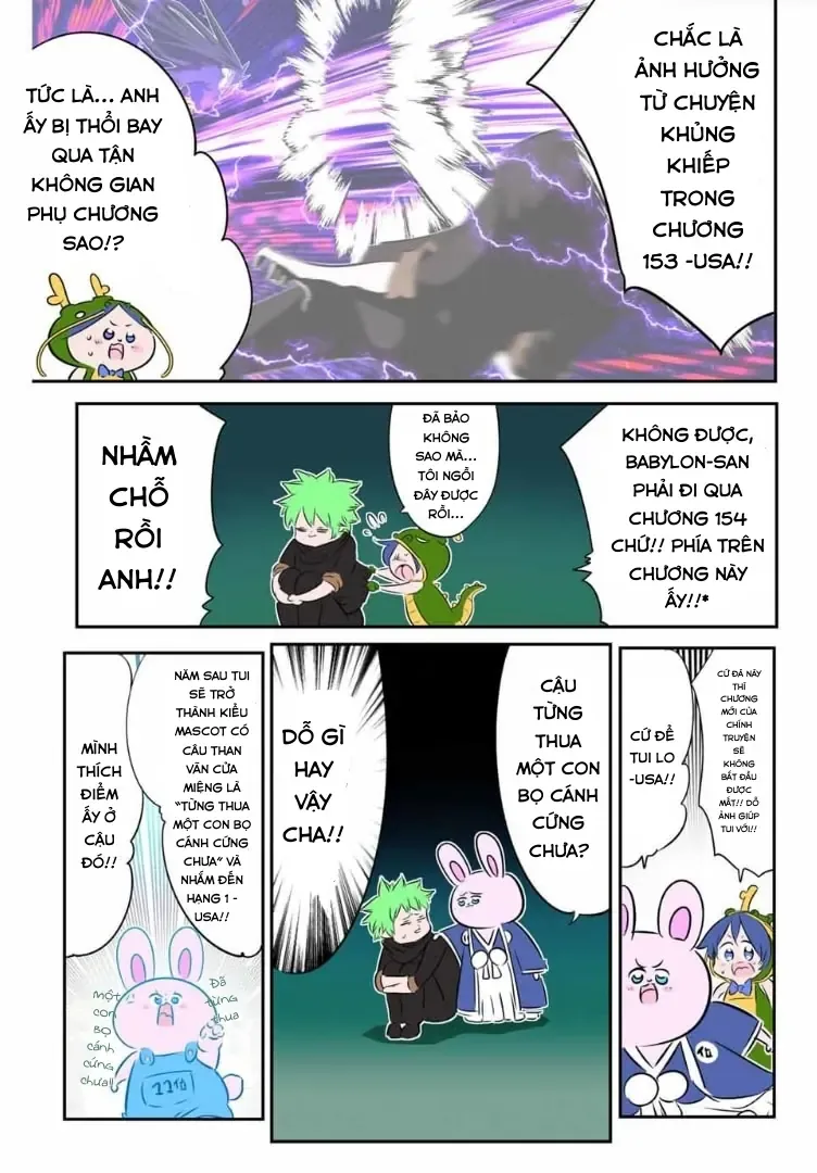 Chuyển Sinh Thành Thất Hoàng Tử, Tôi Sẽ Tự Do Tùy Ý Trau Dồi Ma Thuật Chapter 153.5 - Trang 13