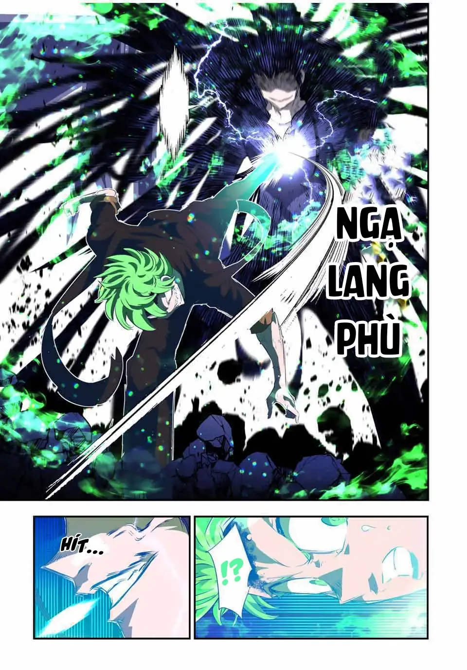 Chuyển Sinh Thành Thất Hoàng Tử, Tôi Sẽ Tự Do Tùy Ý Trau Dồi Ma Thuật Chapter 153 - Trang 18