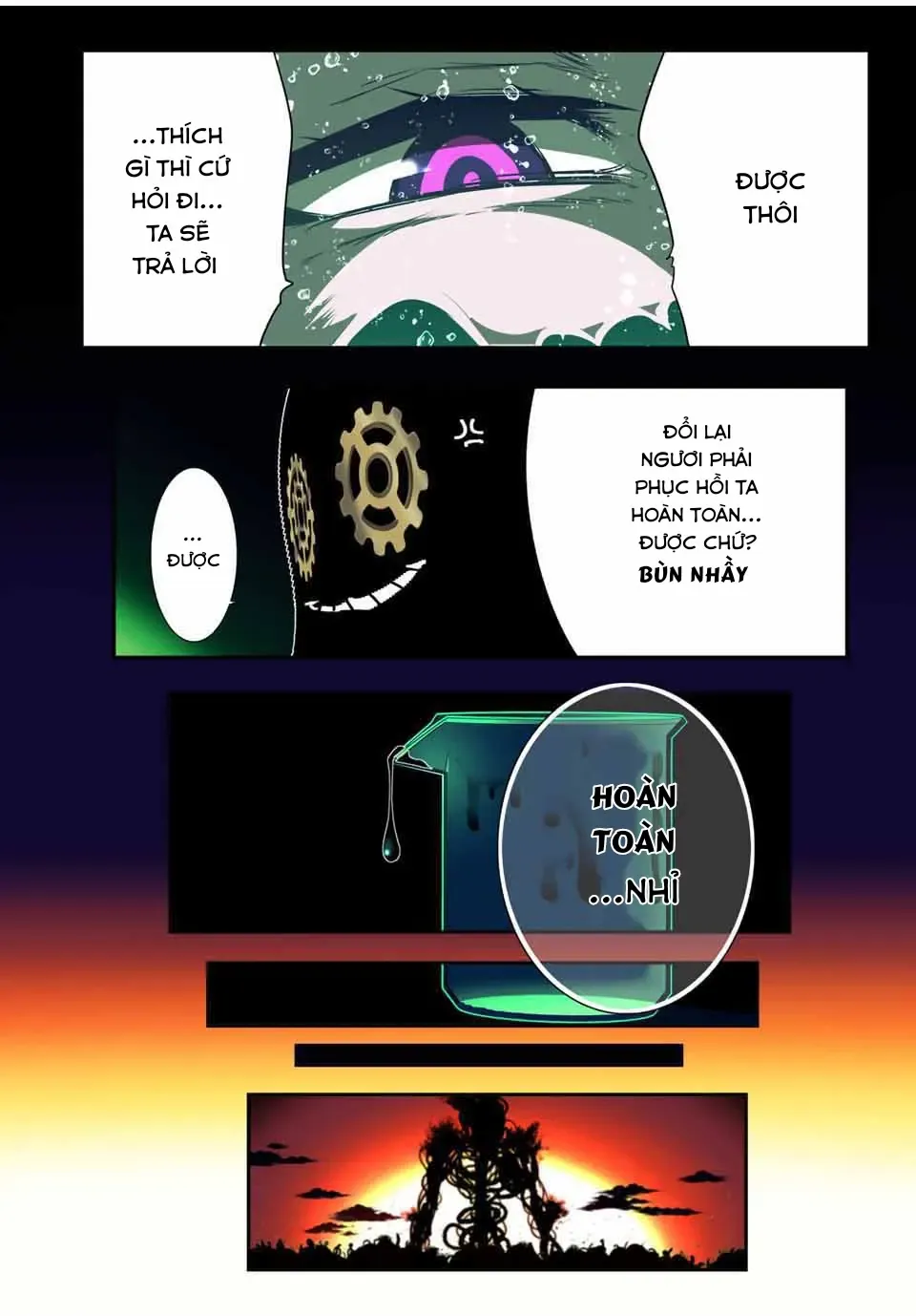 Chuyển Sinh Thành Thất Hoàng Tử, Tôi Sẽ Tự Do Tùy Ý Trau Dồi Ma Thuật Chapter 153 - Trang 9