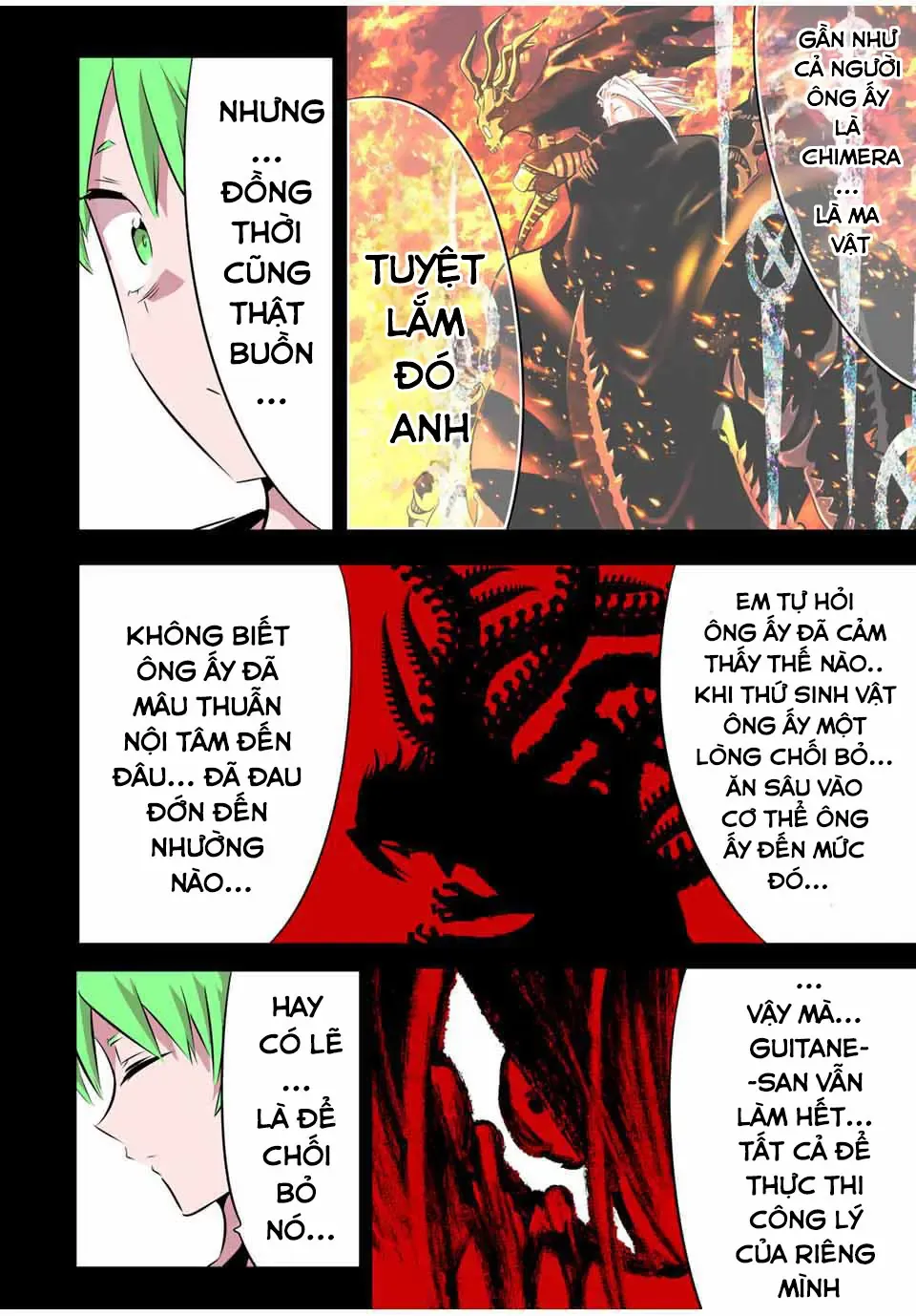 Chuyển Sinh Thành Thất Hoàng Tử, Tôi Sẽ Tự Do Tùy Ý Trau Dồi Ma Thuật Chapter 155 - Trang 7