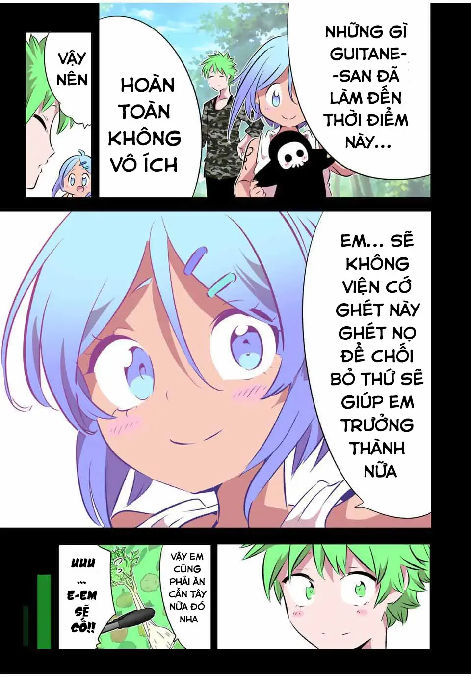 Chuyển Sinh Thành Thất Hoàng Tử, Tôi Sẽ Tự Do Tùy Ý Trau Dồi Ma Thuật Chapter 155 - Trang 8