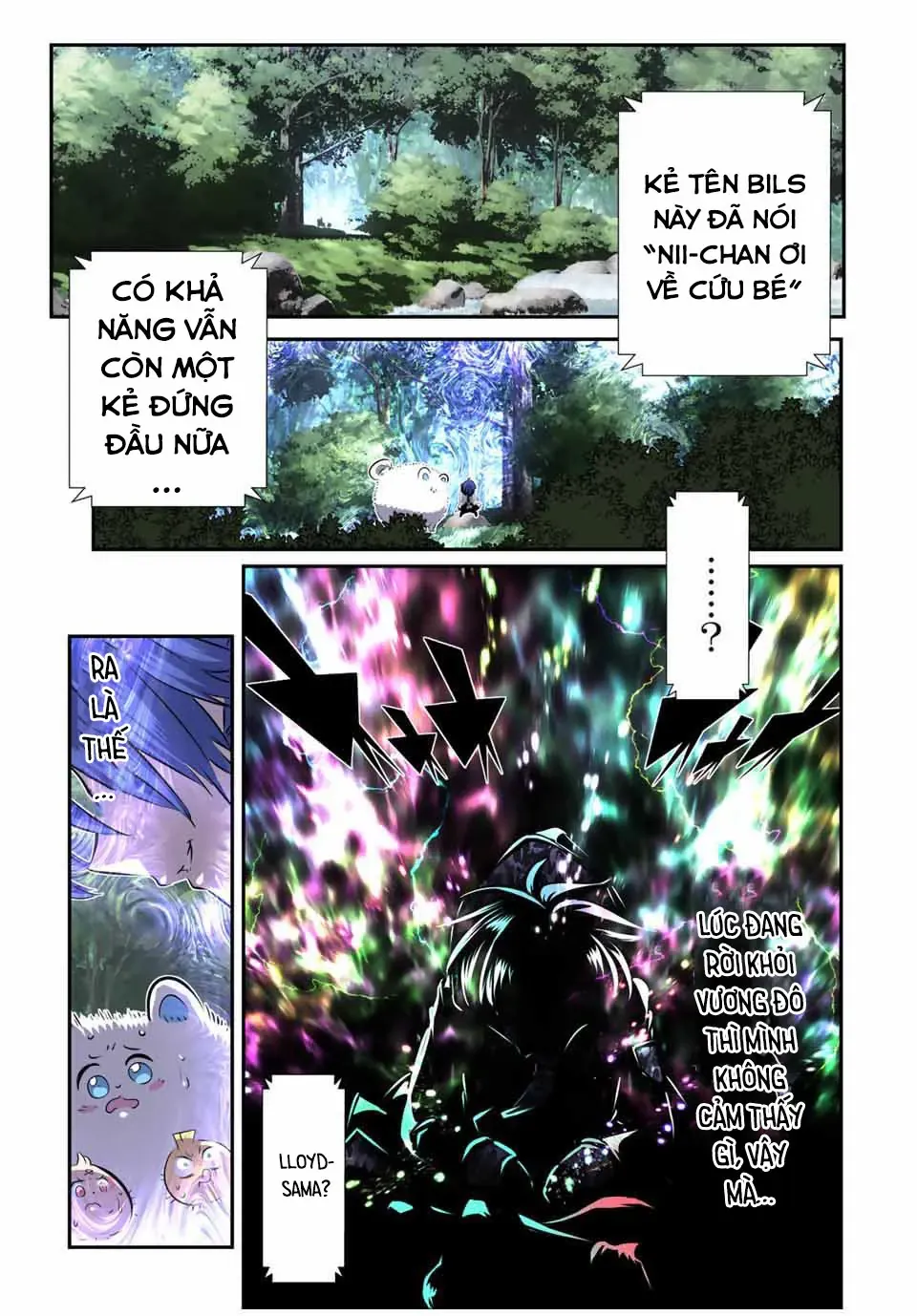 Chuyển Sinh Thành Thất Hoàng Tử, Tôi Sẽ Tự Do Tùy Ý Trau Dồi Ma Thuật Chapter 158 - Trang 22