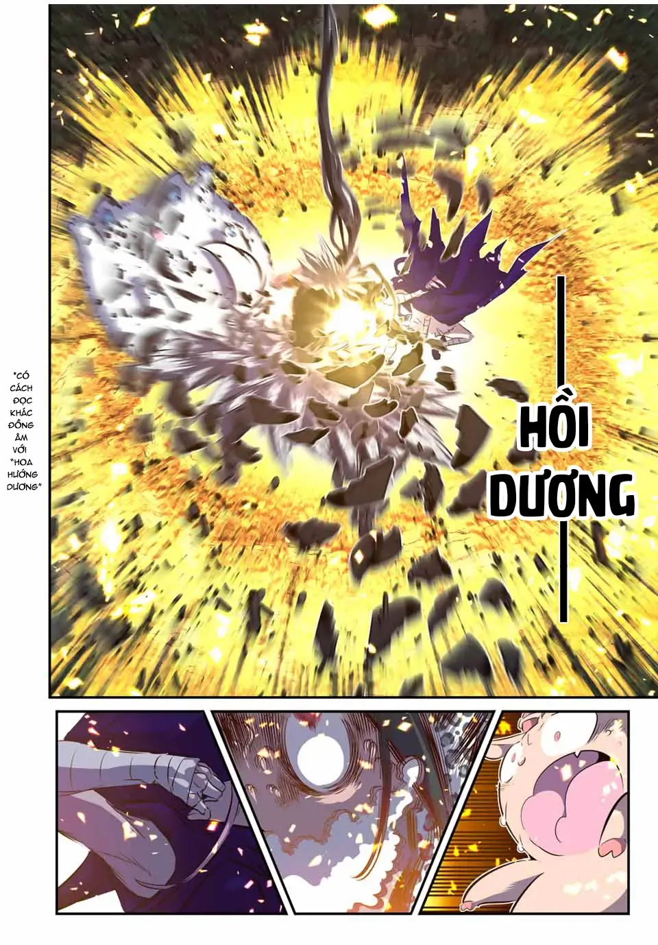 Chuyển Sinh Thành Thất Hoàng Tử, Tôi Sẽ Tự Do Tùy Ý Trau Dồi Ma Thuật Chapter 159 - Trang 21