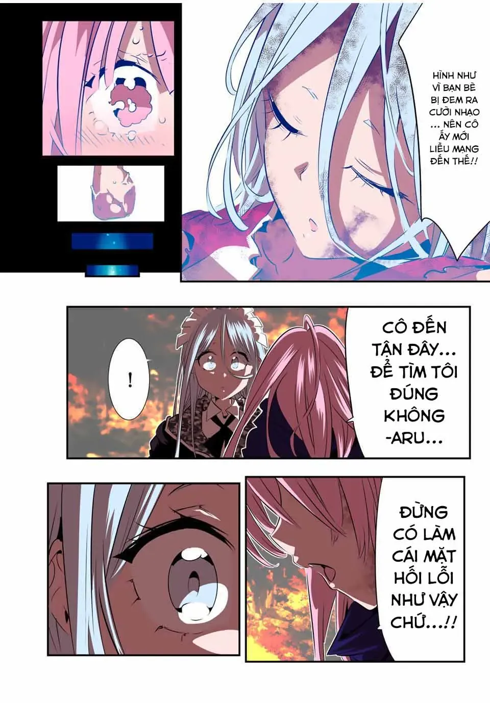 Chuyển Sinh Thành Thất Hoàng Tử, Tôi Sẽ Tự Do Tùy Ý Trau Dồi Ma Thuật Chapter 160 - Trang 17