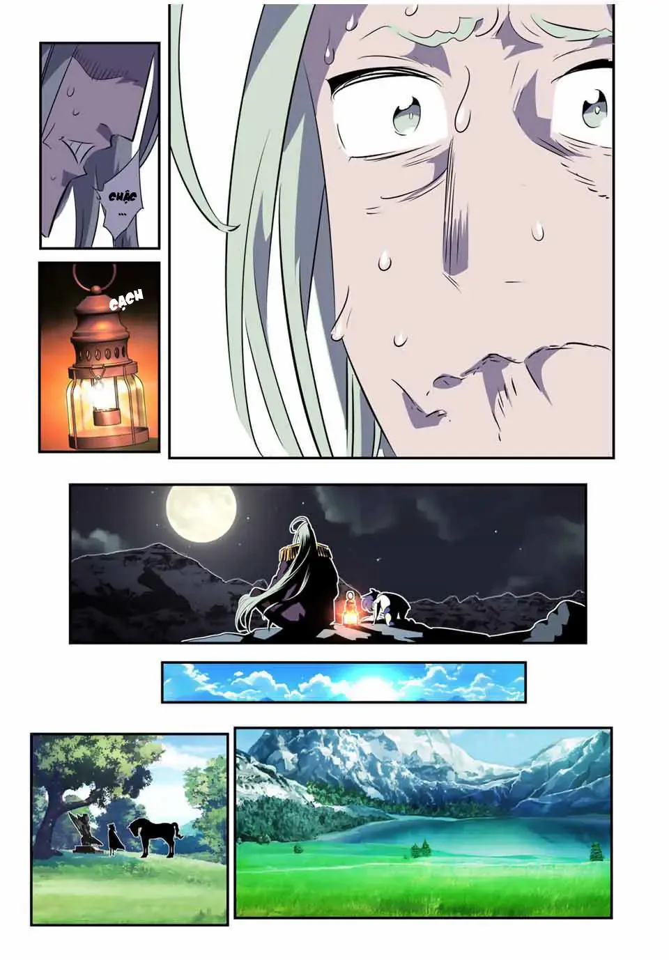 Chuyển Sinh Thành Thất Hoàng Tử, Tôi Sẽ Tự Do Tùy Ý Trau Dồi Ma Thuật Chapter 161 - Trang 14