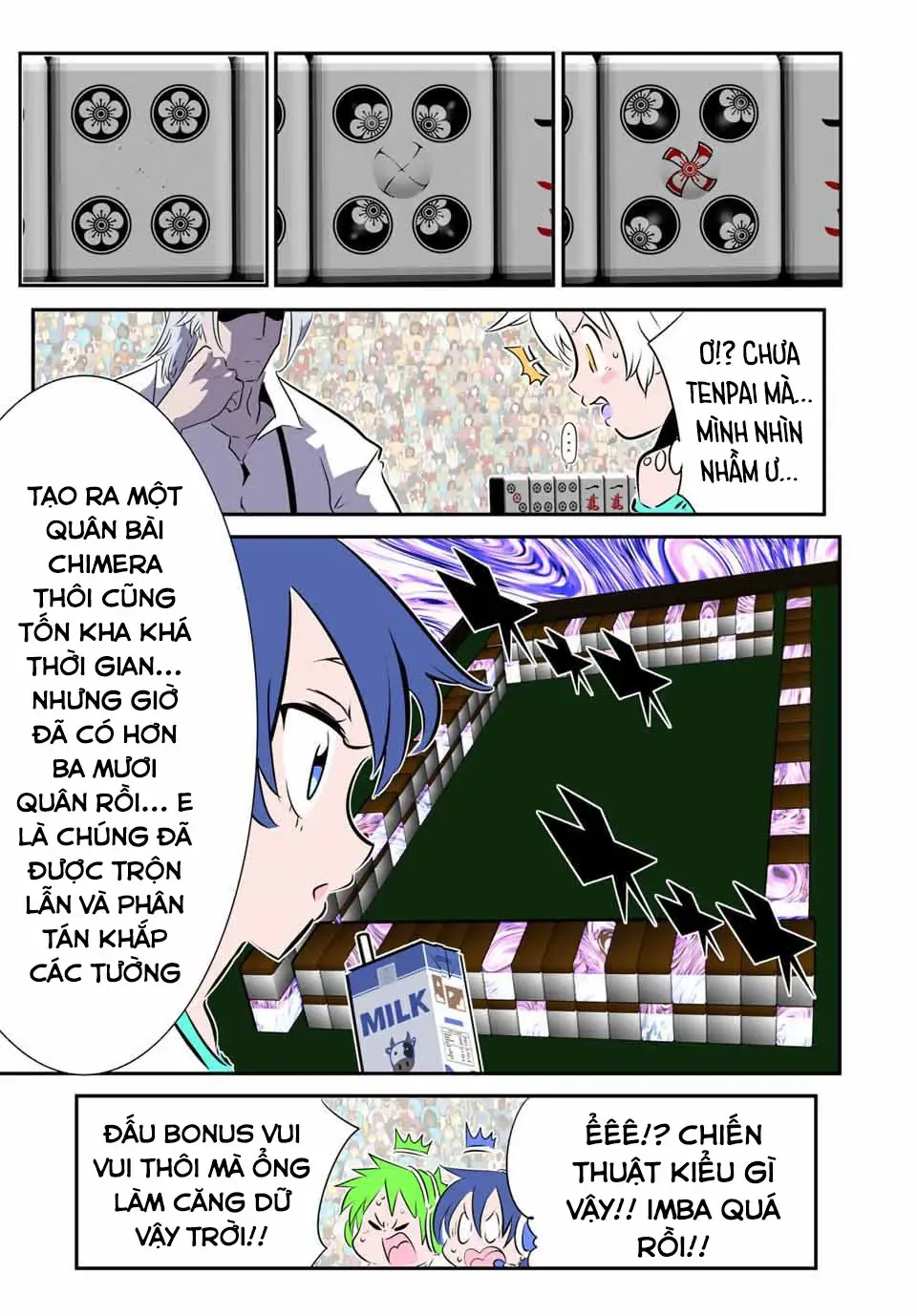 Chuyển Sinh Thành Thất Hoàng Tử, Tôi Sẽ Tự Do Tùy Ý Trau Dồi Ma Thuật Chapter 162.3 - Trang 10