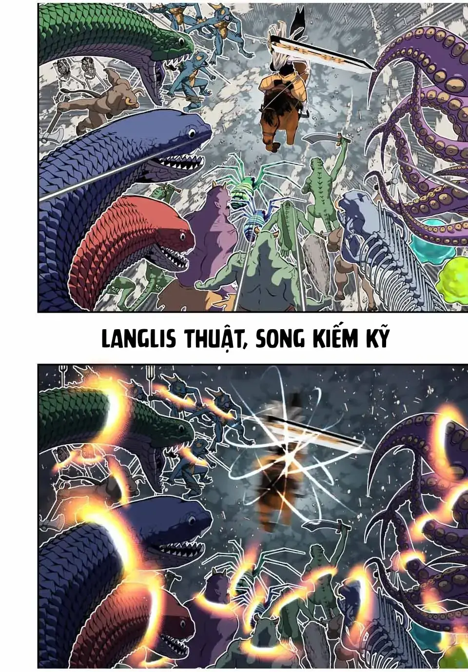 Chuyển Sinh Thành Thất Hoàng Tử, Tôi Sẽ Tự Do Tùy Ý Trau Dồi Ma Thuật Chapter 165 - Trang 12