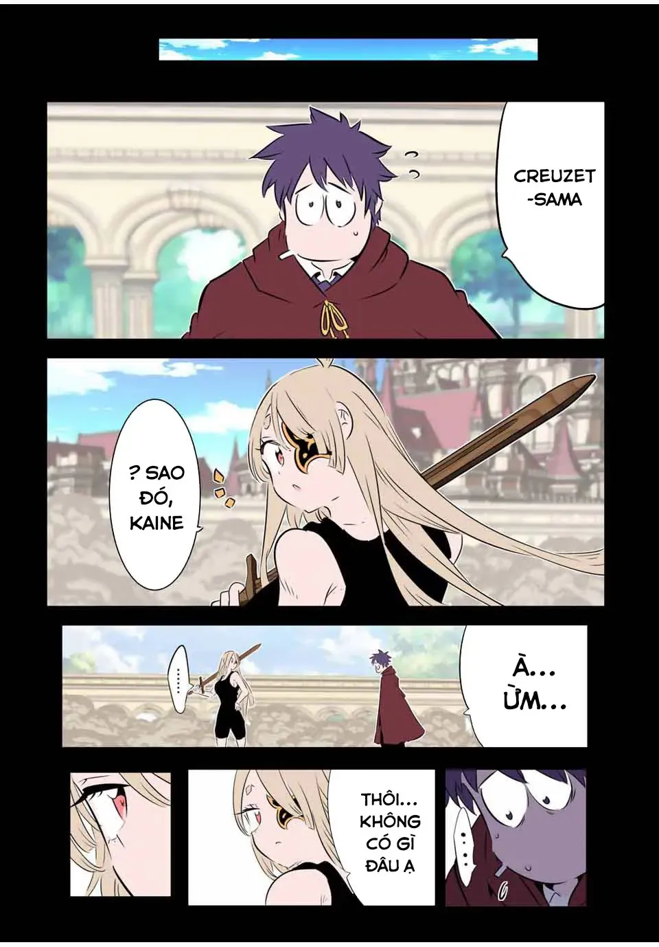 Chuyển Sinh Thành Thất Hoàng Tử, Tôi Sẽ Tự Do Tùy Ý Trau Dồi Ma Thuật Chapter 166 - Trang 14