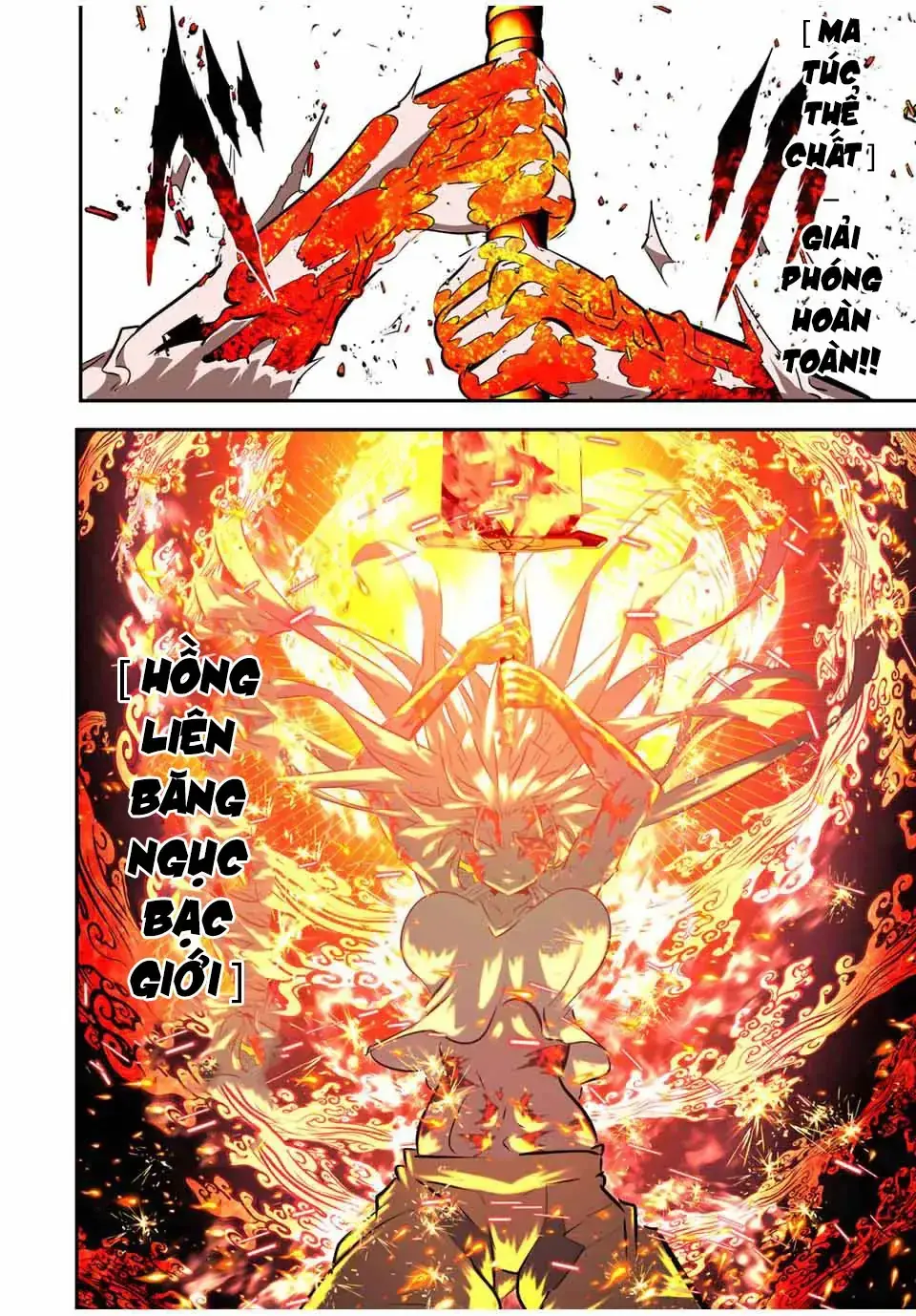 Chuyển Sinh Thành Thất Hoàng Tử, Tôi Sẽ Tự Do Tùy Ý Trau Dồi Ma Thuật Chapter 166 - Trang 23