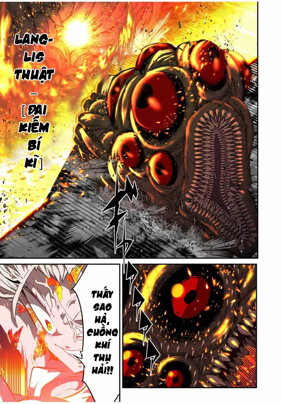 Chuyển Sinh Thành Thất Hoàng Tử, Tôi Sẽ Tự Do Tùy Ý Trau Dồi Ma Thuật Chapter 166 - Trang 24