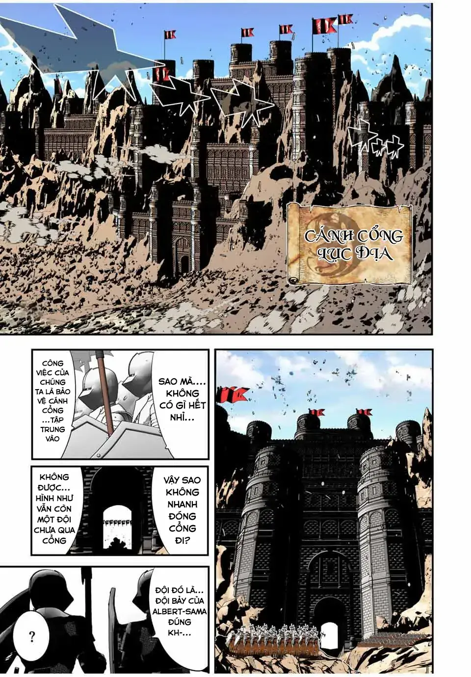 Chuyển Sinh Thành Thất Hoàng Tử, Tôi Sẽ Tự Do Tùy Ý Trau Dồi Ma Thuật Chapter 168 - Trang 4