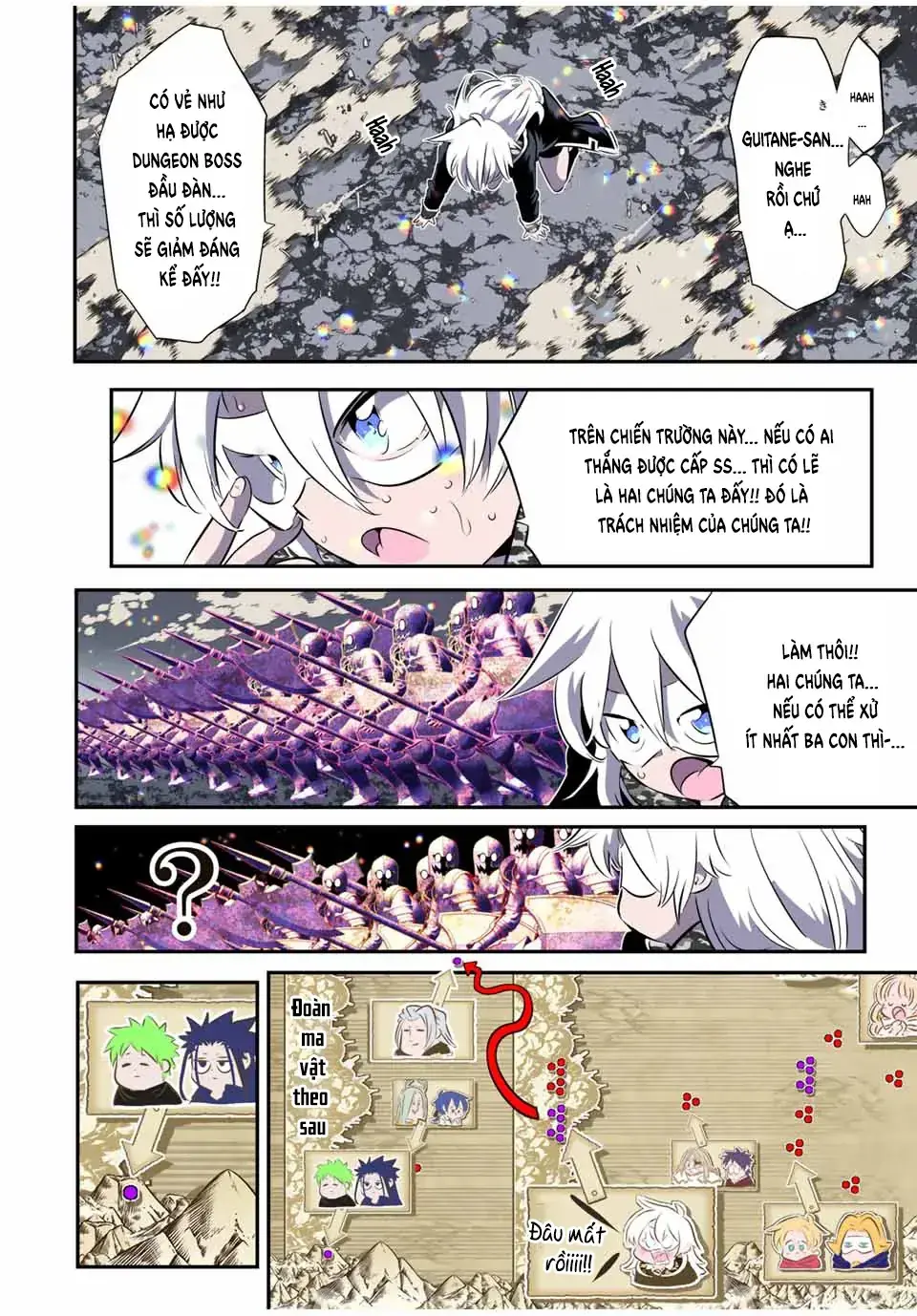 Chuyển Sinh Thành Thất Hoàng Tử, Tôi Sẽ Tự Do Tùy Ý Trau Dồi Ma Thuật Chapter 169 - Trang 11