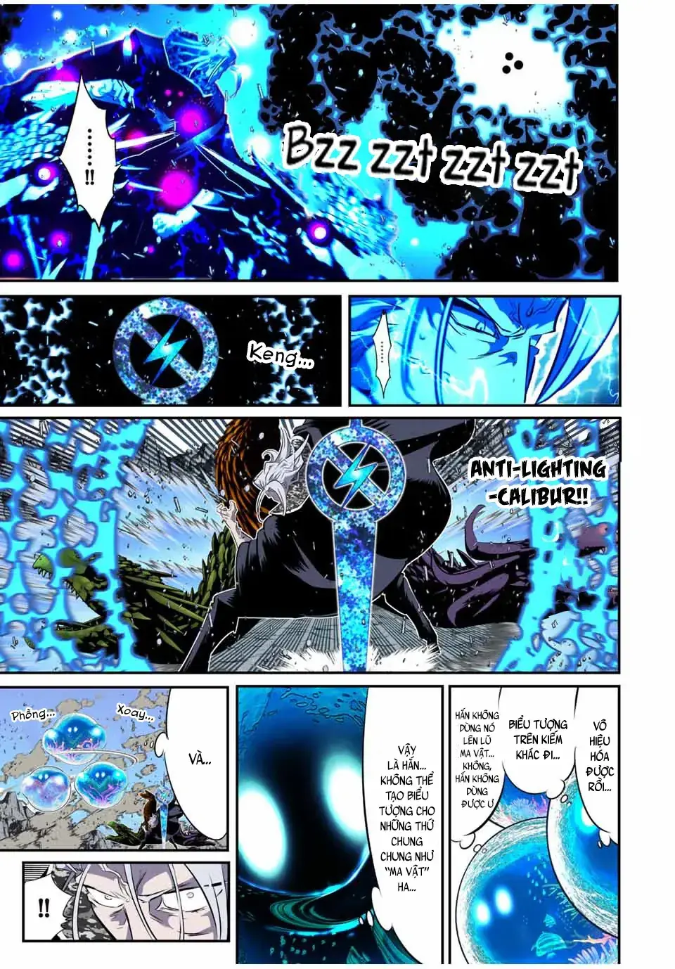 Chuyển Sinh Thành Thất Hoàng Tử, Tôi Sẽ Tự Do Tùy Ý Trau Dồi Ma Thuật Chapter 172 - Trang 18