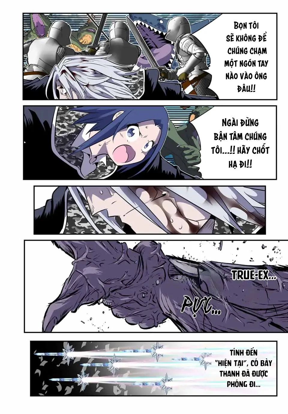 Chuyển Sinh Thành Thất Hoàng Tử, Tôi Sẽ Tự Do Tùy Ý Trau Dồi Ma Thuật Chapter 174 - Trang 19