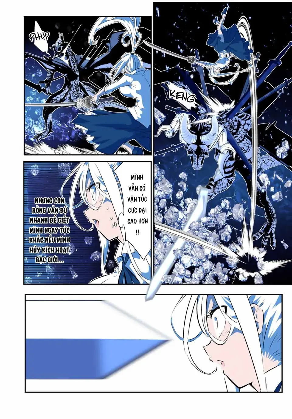 Chuyển Sinh Thành Thất Hoàng Tử, Tôi Sẽ Tự Do Tùy Ý Trau Dồi Ma Thuật Chapter 177 - Trang 15