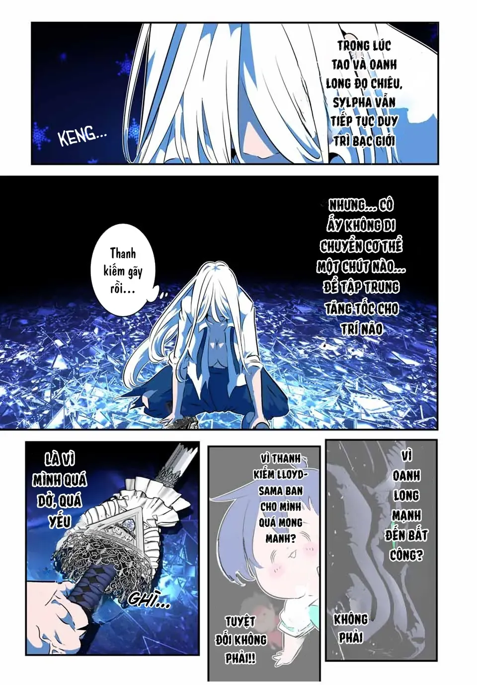 Chuyển Sinh Thành Thất Hoàng Tử, Tôi Sẽ Tự Do Tùy Ý Trau Dồi Ma Thuật Chapter 179 - Trang 4