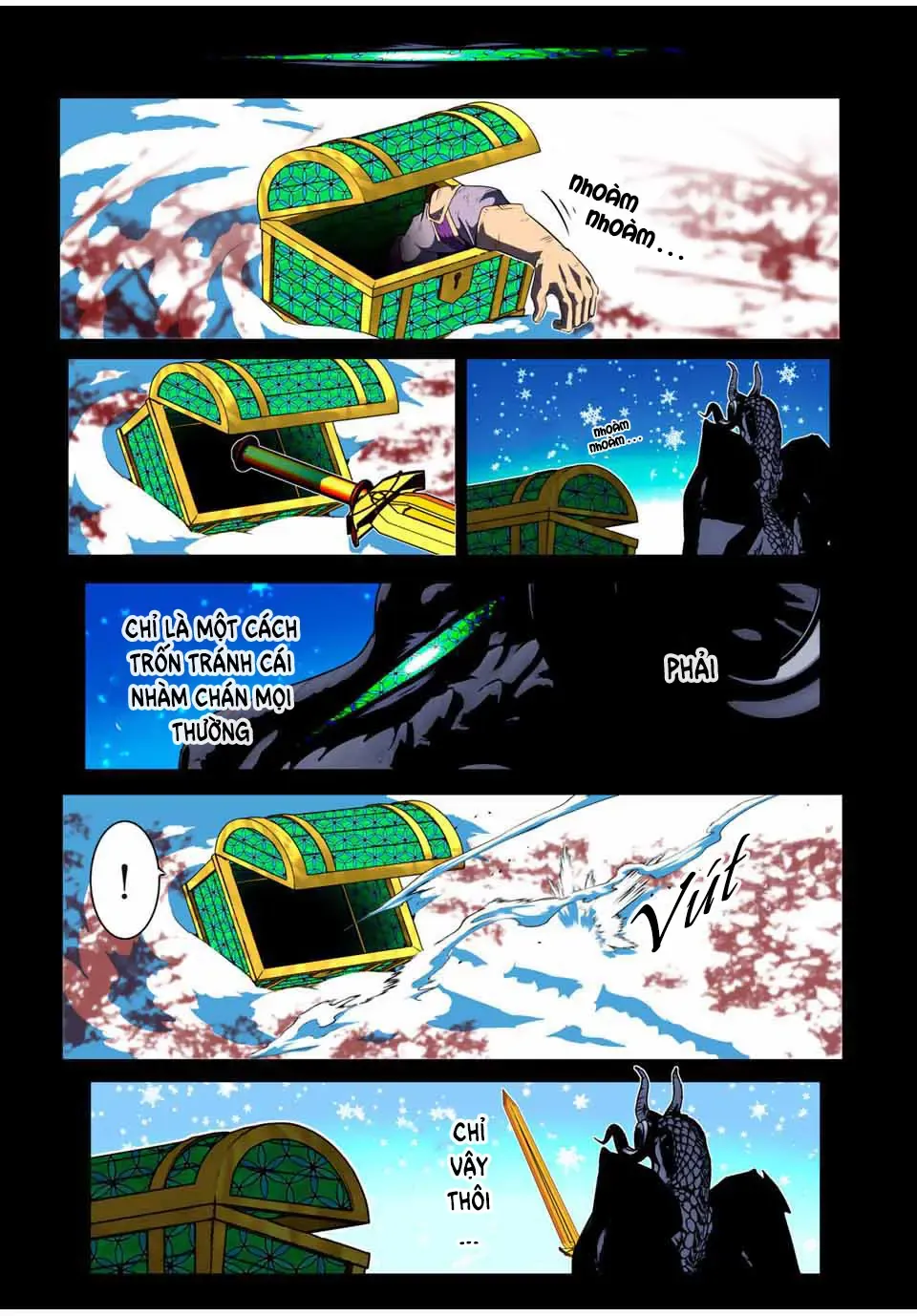 Chuyển Sinh Thành Thất Hoàng Tử, Tôi Sẽ Tự Do Tùy Ý Trau Dồi Ma Thuật Chapter 180 - Trang 18