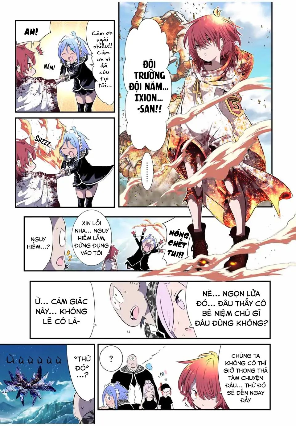 Chuyển Sinh Thành Thất Hoàng Tử, Tôi Sẽ Tự Do Tùy Ý Trau Dồi Ma Thuật Chapter 181 - Trang 25