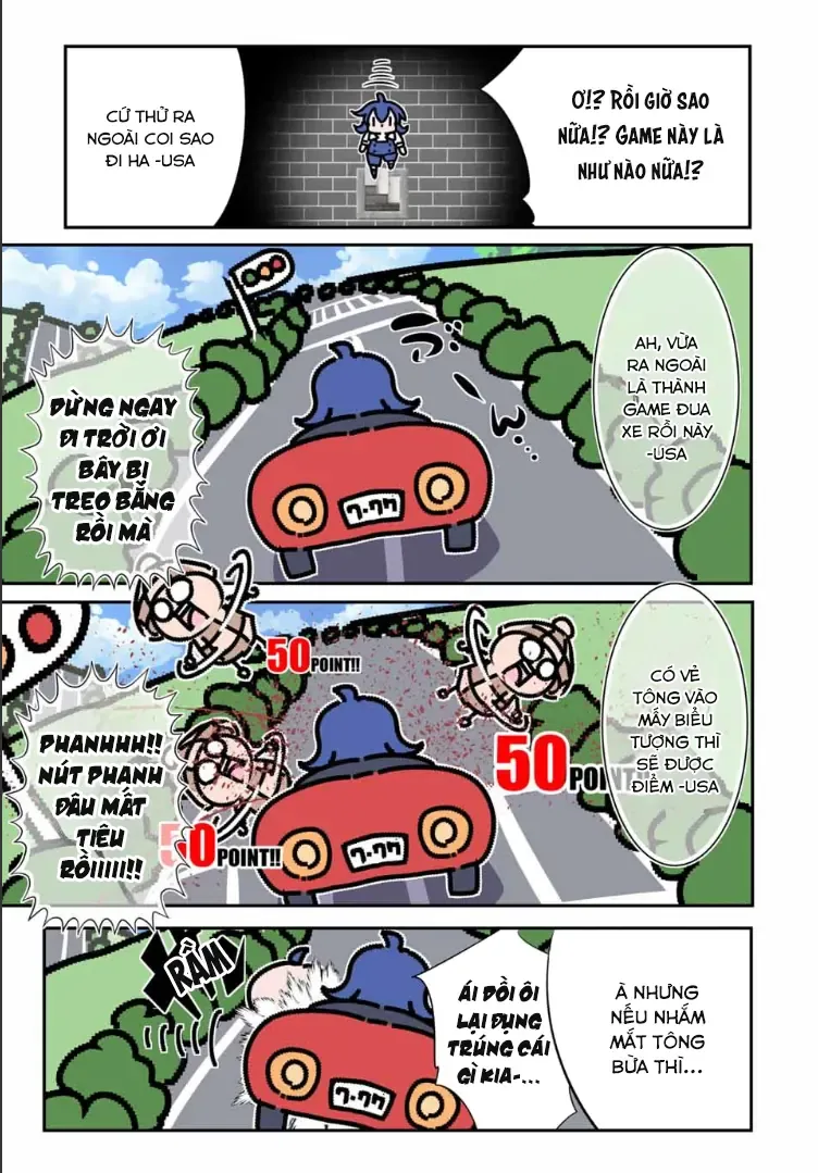 Chuyển Sinh Thành Thất Hoàng Tử, Tôi Sẽ Tự Do Tùy Ý Trau Dồi Ma Thuật Chapter 183.5 - Trang 6