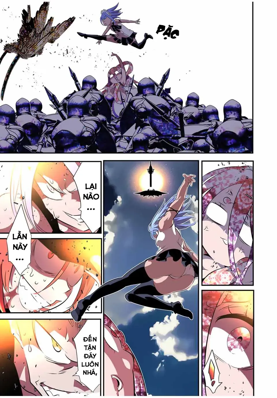 Chuyển Sinh Thành Thất Hoàng Tử, Tôi Sẽ Tự Do Tùy Ý Trau Dồi Ma Thuật Chapter 183 - Trang 22