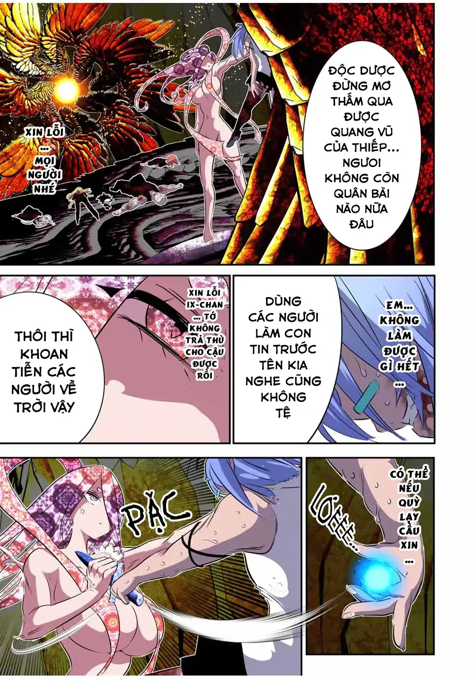 Chuyển Sinh Thành Thất Hoàng Tử, Tôi Sẽ Tự Do Tùy Ý Trau Dồi Ma Thuật Chapter 184 - Trang 24