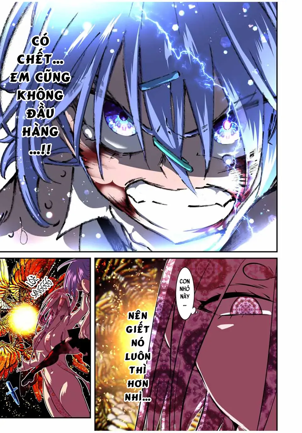 Chuyển Sinh Thành Thất Hoàng Tử, Tôi Sẽ Tự Do Tùy Ý Trau Dồi Ma Thuật Chapter 184 - Trang 26