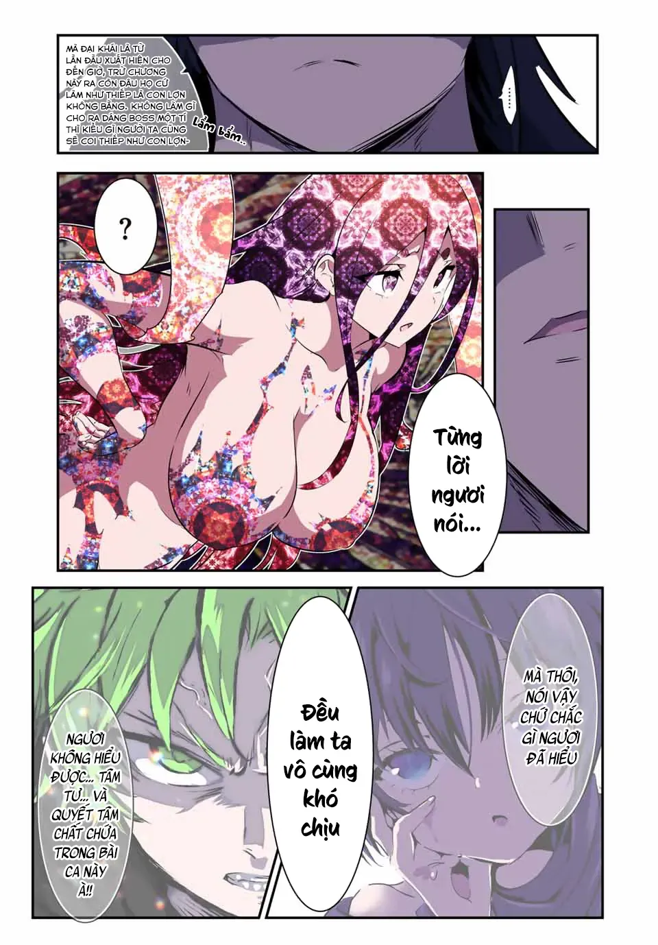 Chuyển Sinh Thành Thất Hoàng Tử, Tôi Sẽ Tự Do Tùy Ý Trau Dồi Ma Thuật Chapter 185 - Trang 20