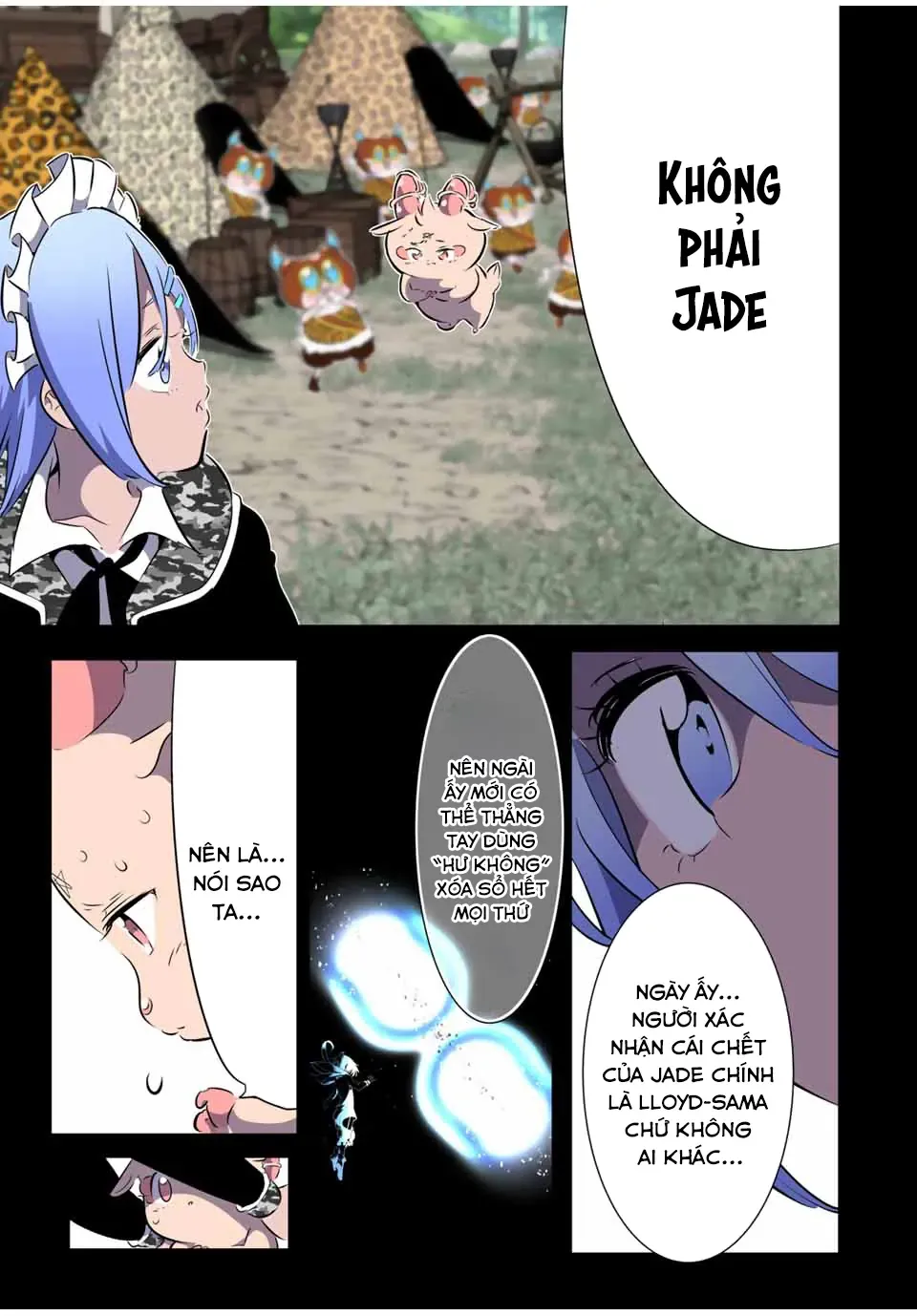Chuyển Sinh Thành Thất Hoàng Tử, Tôi Sẽ Tự Do Tùy Ý Trau Dồi Ma Thuật Chapter 185 - Trang 6