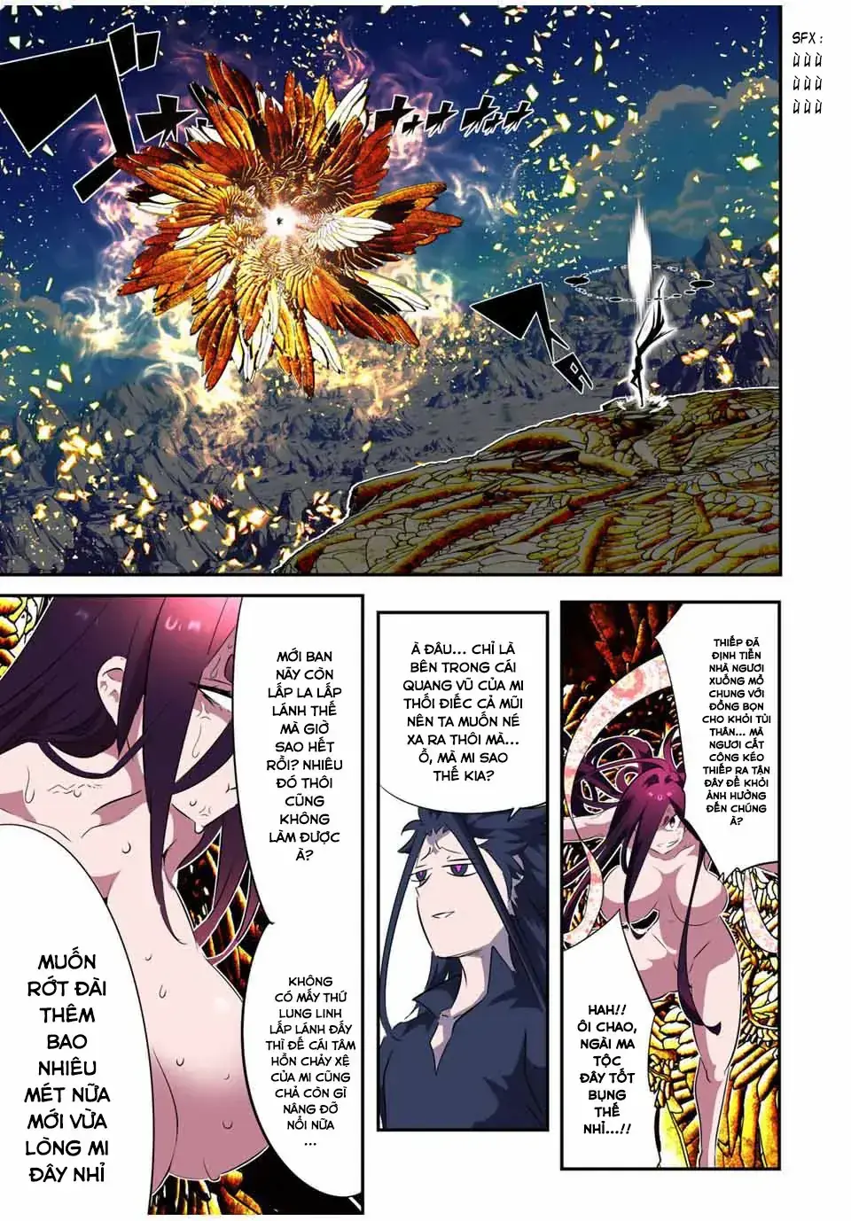 Chuyển Sinh Thành Thất Hoàng Tử, Tôi Sẽ Tự Do Tùy Ý Trau Dồi Ma Thuật Chapter 186 - Trang 17