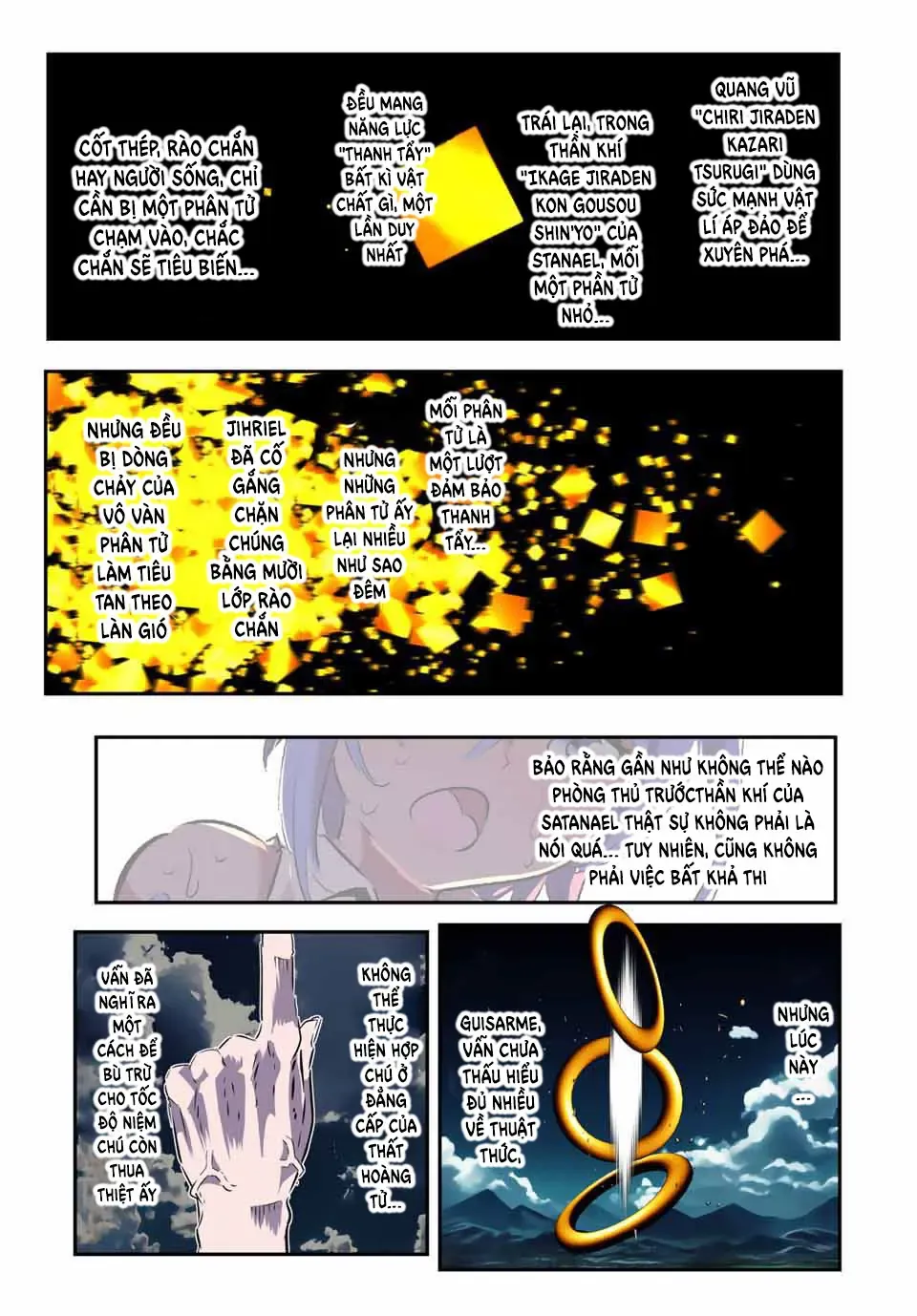Chuyển Sinh Thành Thất Hoàng Tử, Tôi Sẽ Tự Do Tùy Ý Trau Dồi Ma Thuật Chapter 186 - Trang 19
