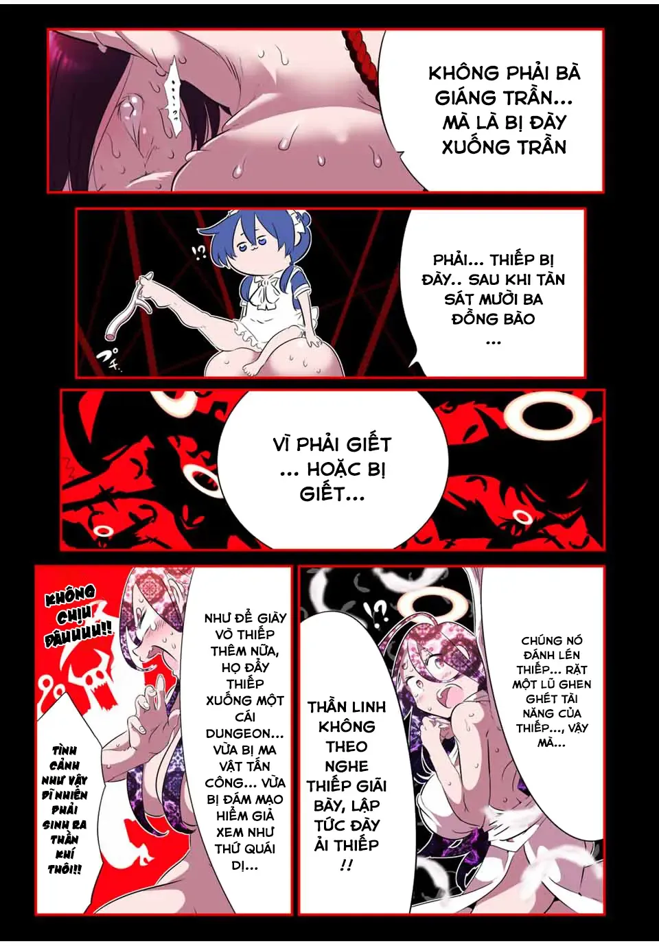 Chuyển Sinh Thành Thất Hoàng Tử, Tôi Sẽ Tự Do Tùy Ý Trau Dồi Ma Thuật Chapter 187 - Trang 16